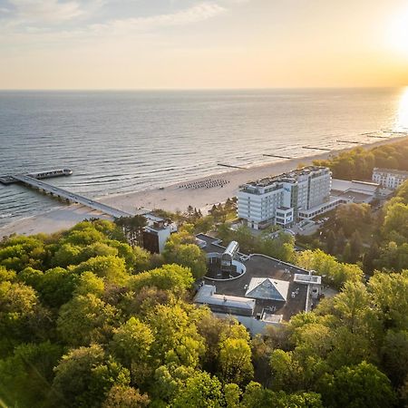 3L Apartments Willa Przy Molo Колобжег Екстериор снимка