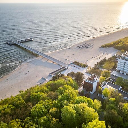 3L Apartments Willa Przy Molo Колобжег Екстериор снимка