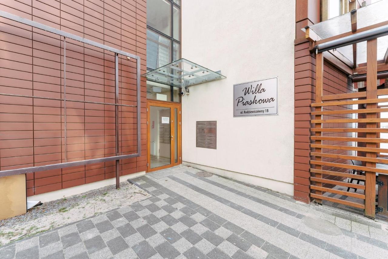 3L Apartments Willa Przy Molo Колобжег Екстериор снимка