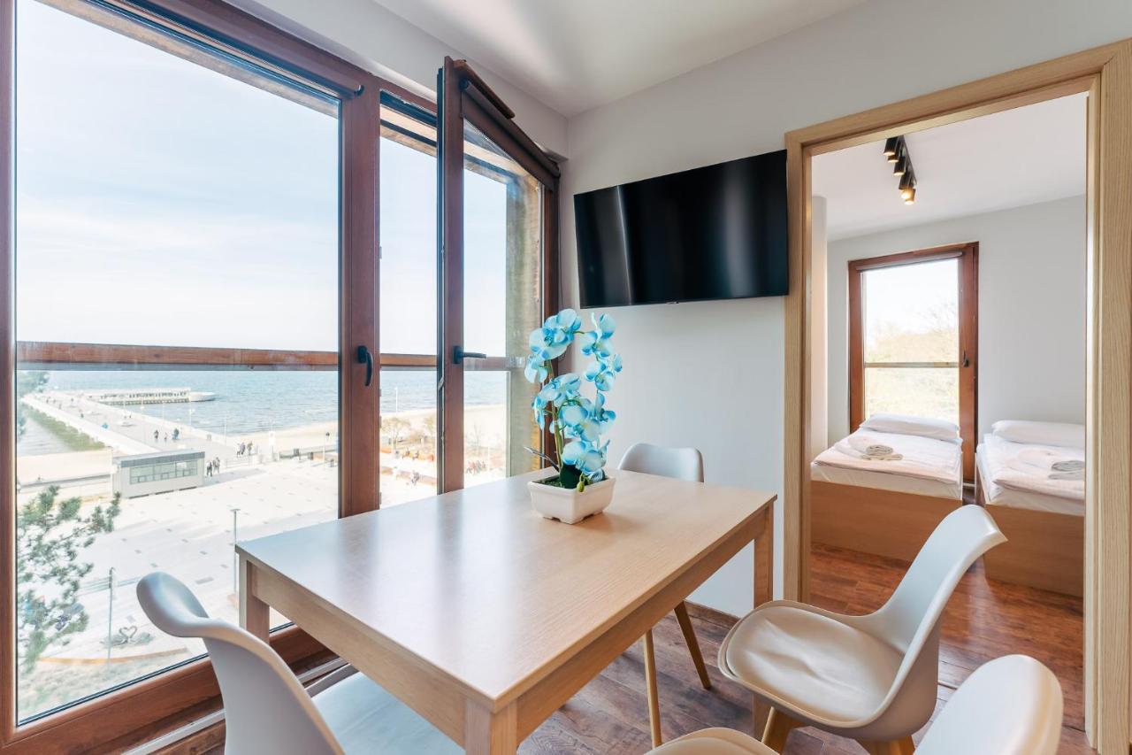 3L Apartments Willa Przy Molo Колобжег Екстериор снимка