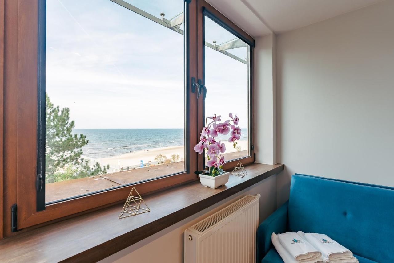 3L Apartments Willa Przy Molo Колобжег Екстериор снимка