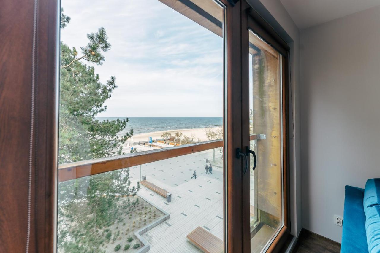 3L Apartments Willa Przy Molo Колобжег Екстериор снимка