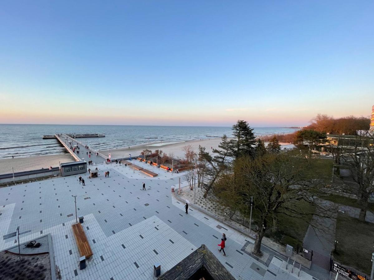 3L Apartments Willa Przy Molo Колобжег Екстериор снимка
