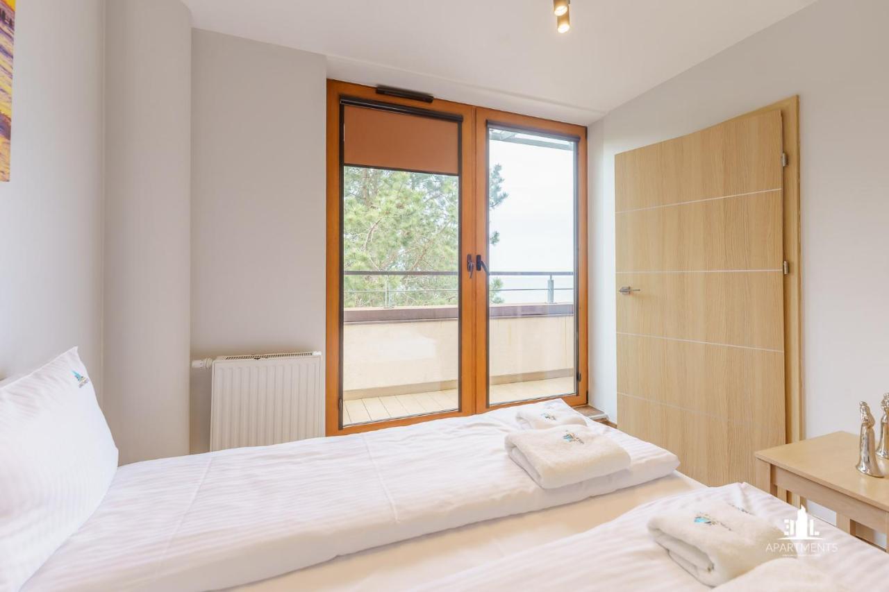 3L Apartments Willa Przy Molo Колобжег Екстериор снимка