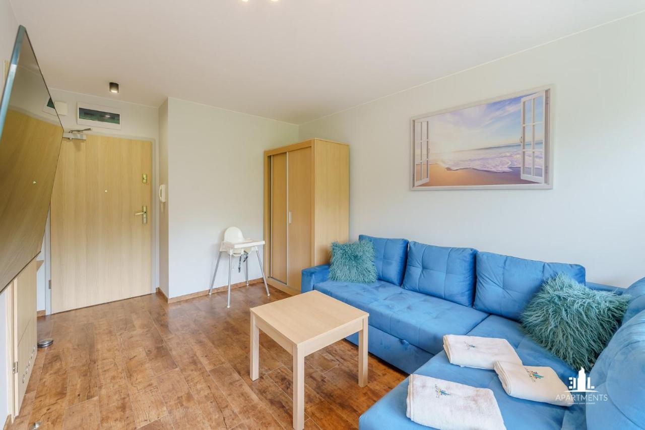 3L Apartments Willa Przy Molo Колобжег Екстериор снимка