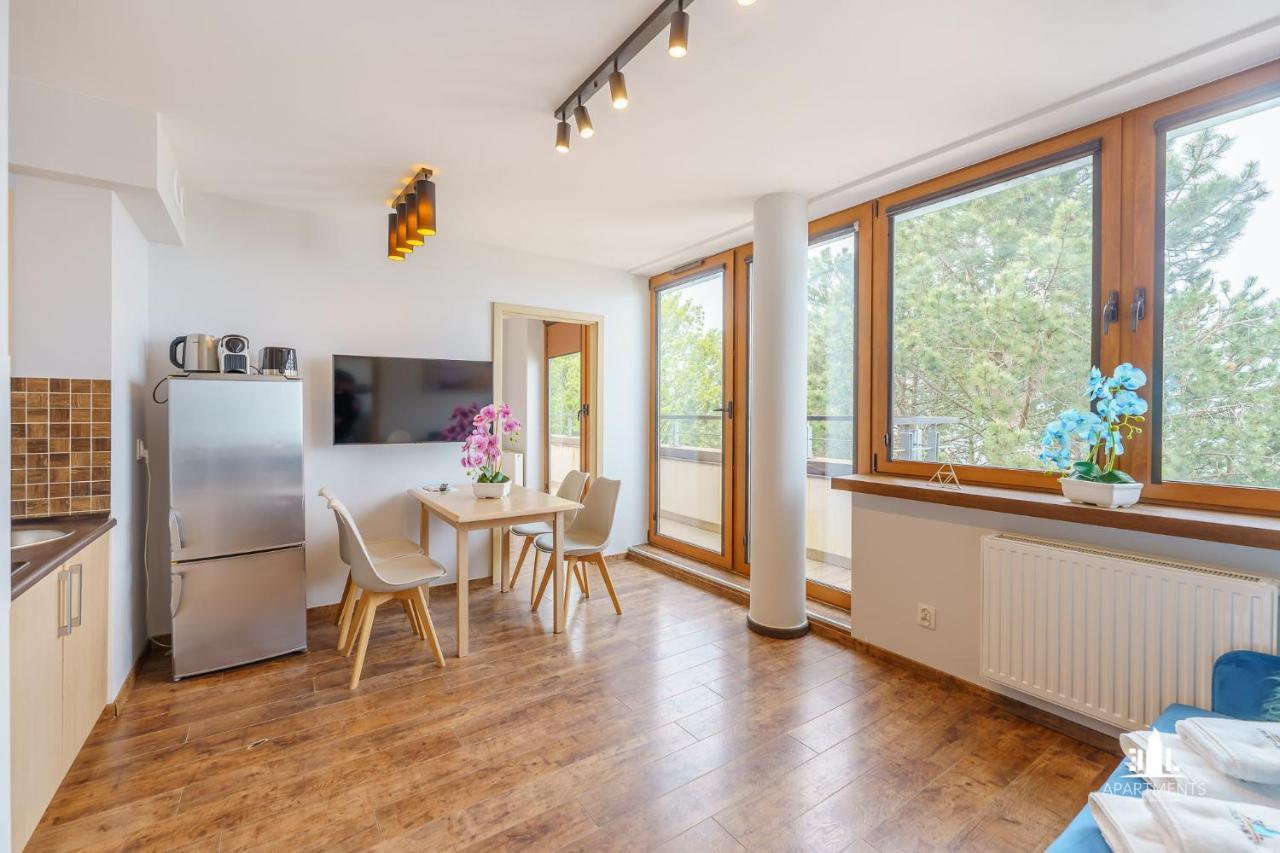 3L Apartments Willa Przy Molo Колобжег Екстериор снимка