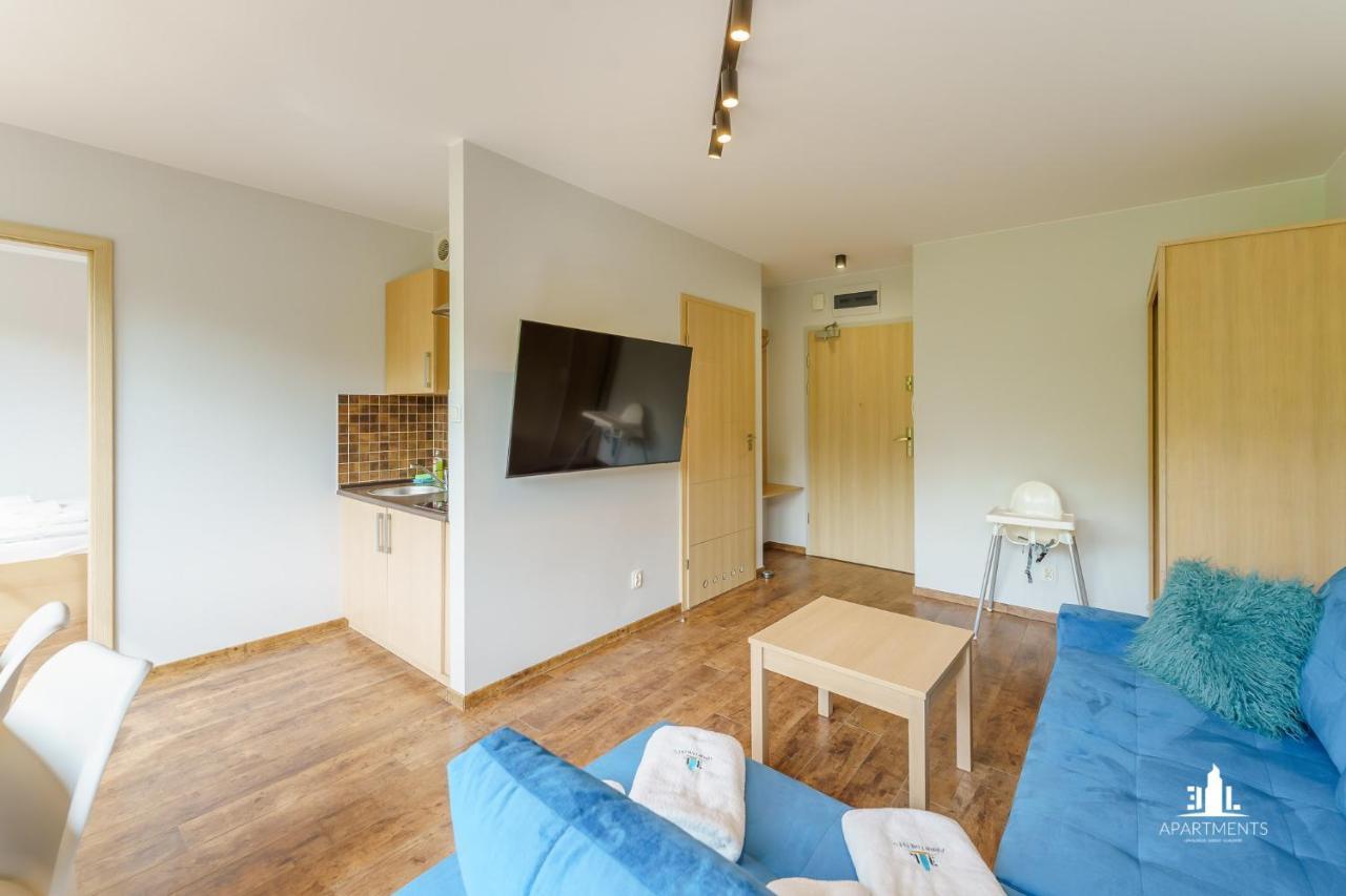 3L Apartments Willa Przy Molo Колобжег Екстериор снимка