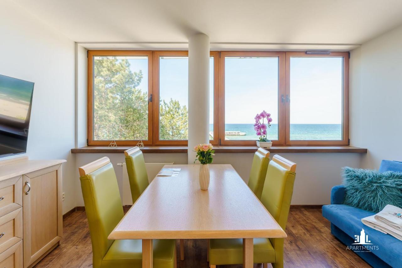 3L Apartments Willa Przy Molo Колобжег Екстериор снимка