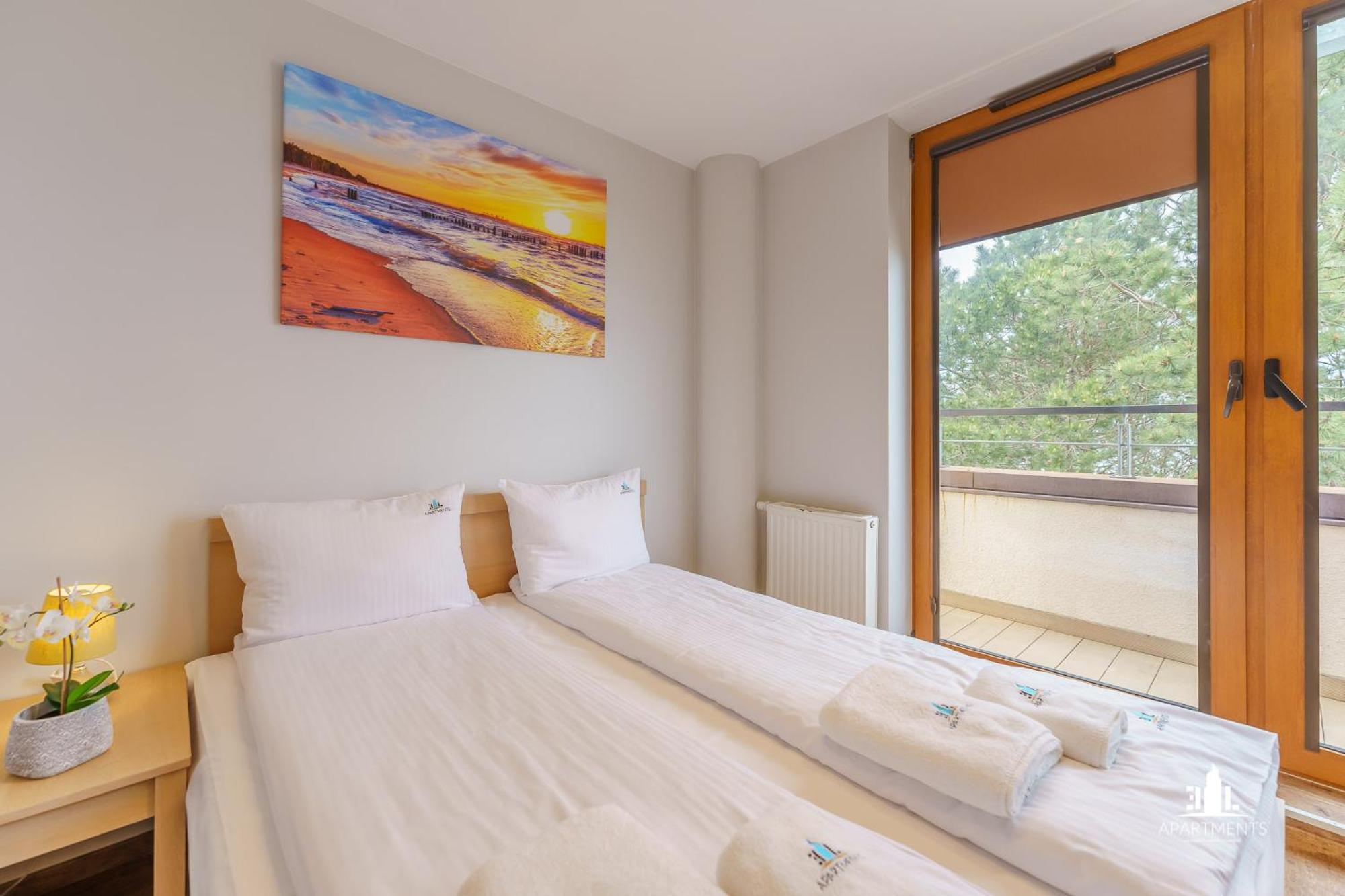 3L Apartments Willa Przy Molo Колобжег Екстериор снимка