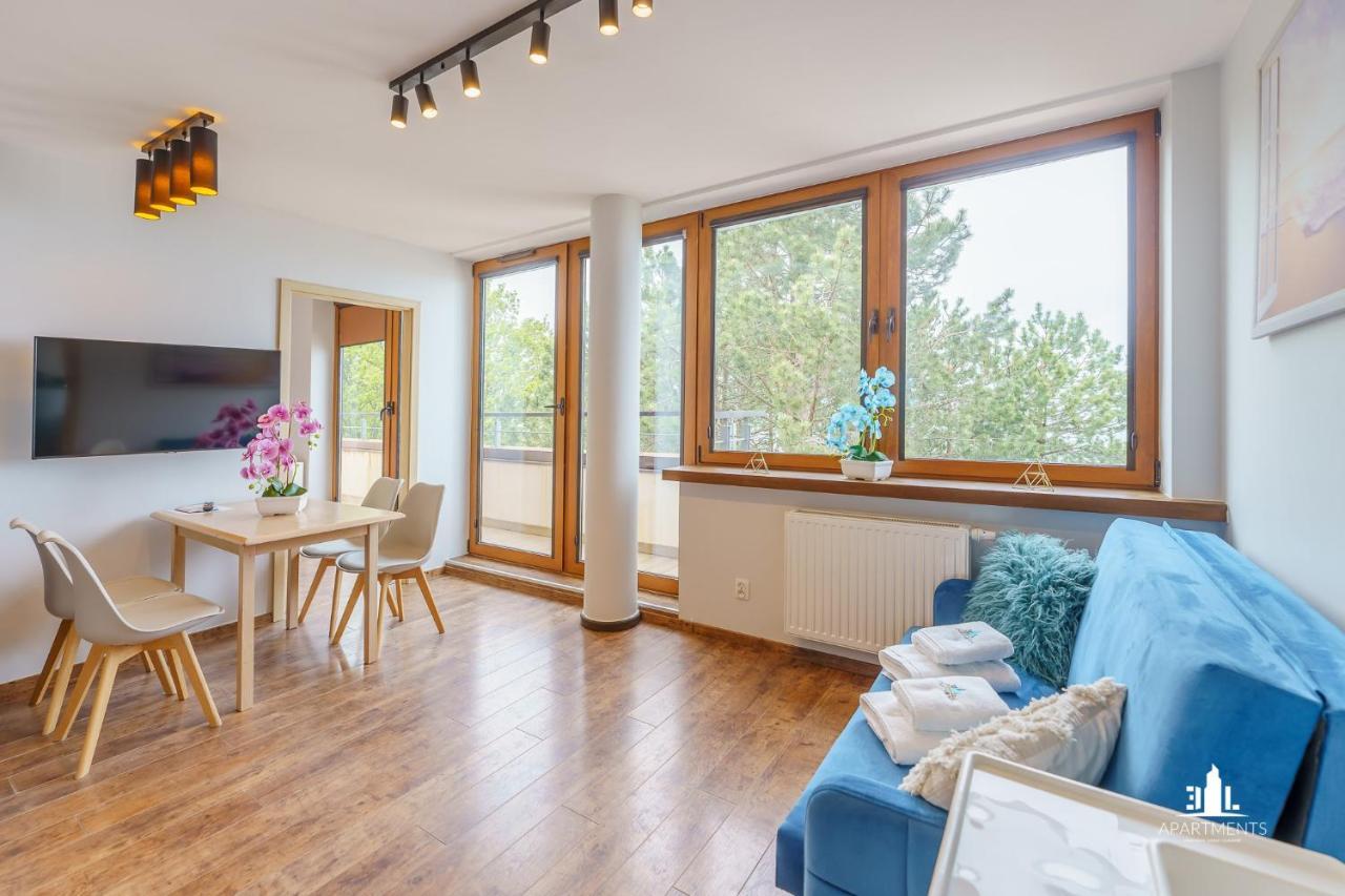 3L Apartments Willa Przy Molo Колобжег Екстериор снимка