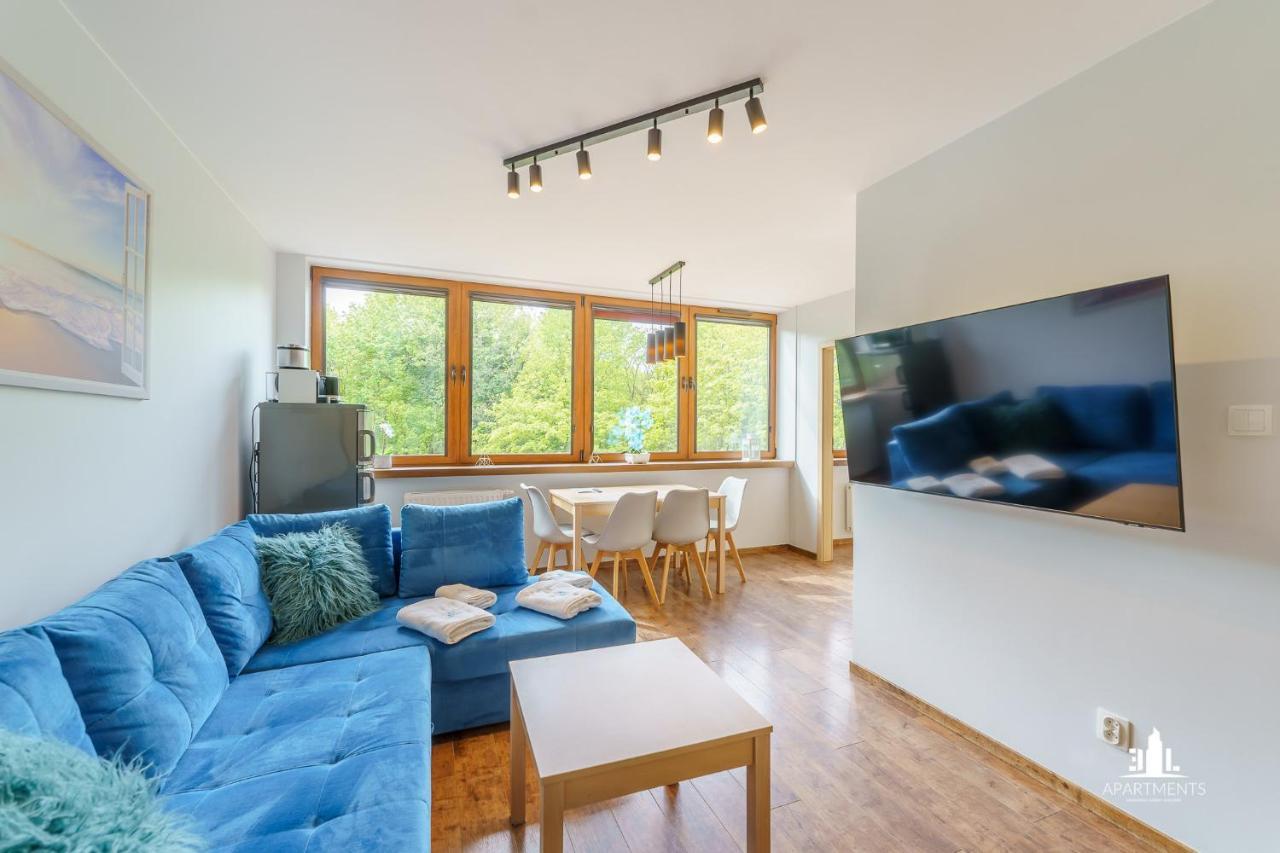 3L Apartments Willa Przy Molo Колобжег Екстериор снимка