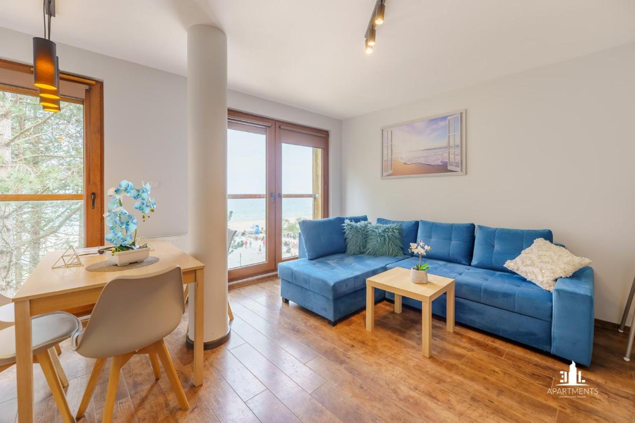3L Apartments Willa Przy Molo Колобжег Екстериор снимка