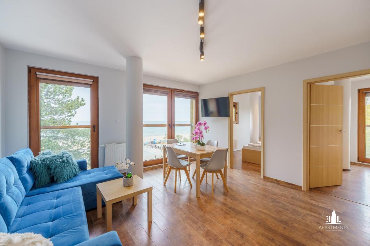 3L Apartments Willa Przy Molo Колобжег Екстериор снимка