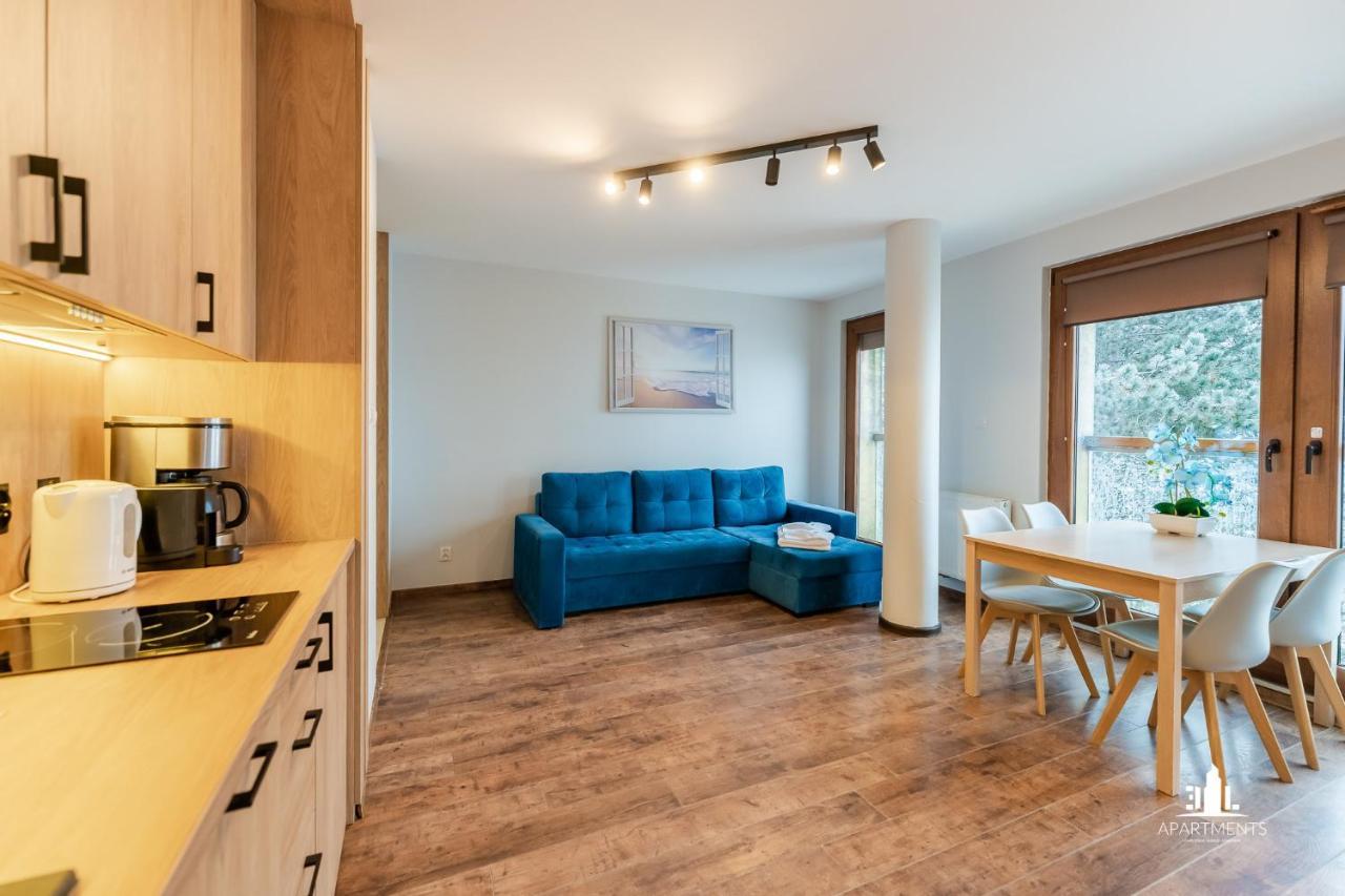 3L Apartments Willa Przy Molo Колобжег Екстериор снимка