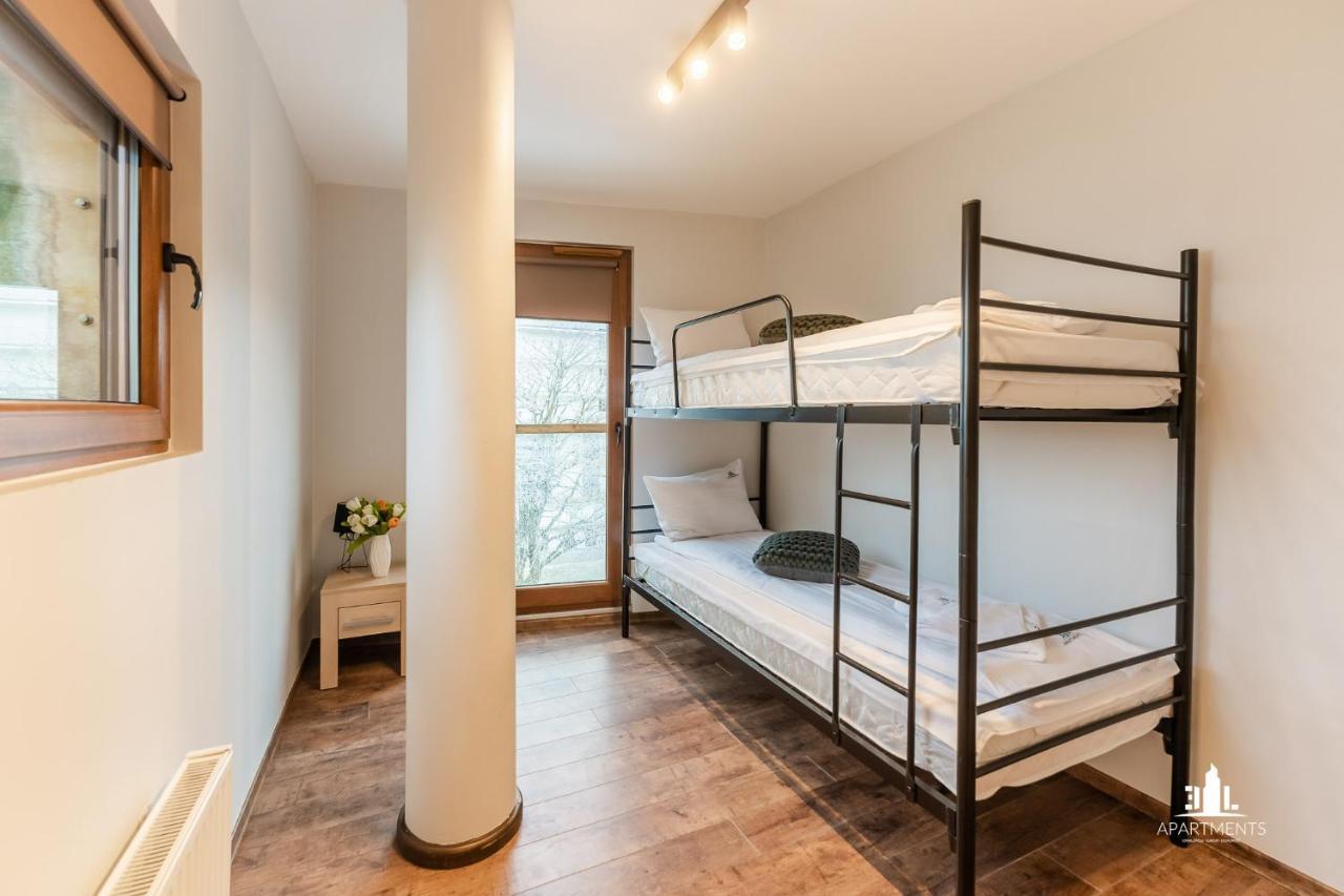 3L Apartments Willa Przy Molo Колобжег Екстериор снимка