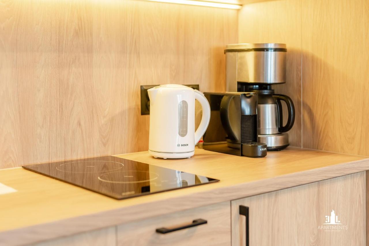 3L Apartments Willa Przy Molo Колобжег Екстериор снимка