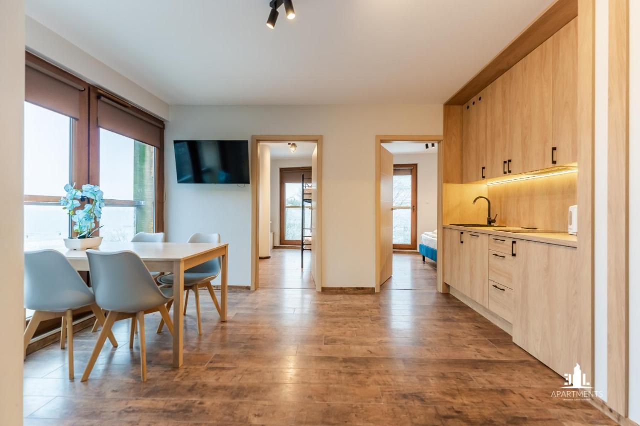 3L Apartments Willa Przy Molo Колобжег Екстериор снимка
