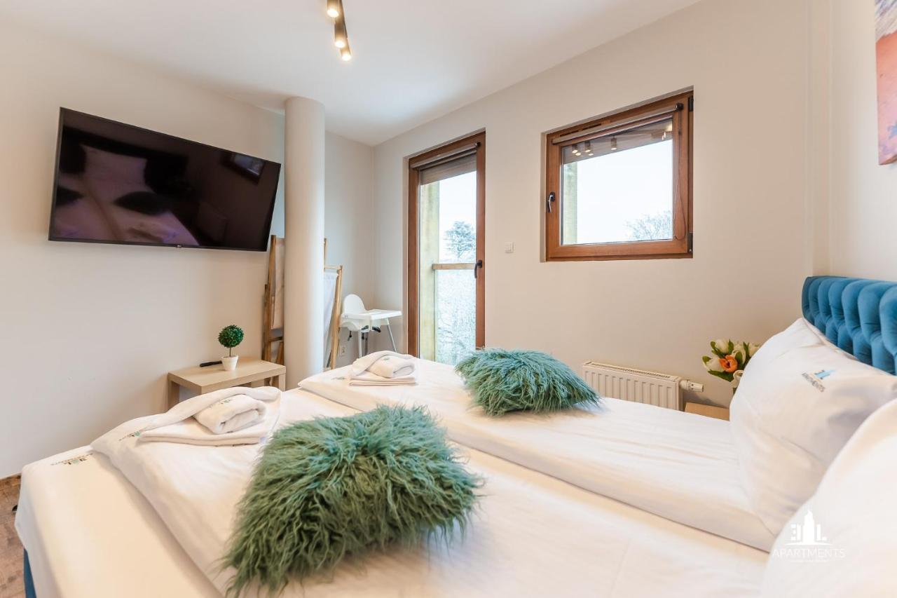 3L Apartments Willa Przy Molo Колобжег Екстериор снимка