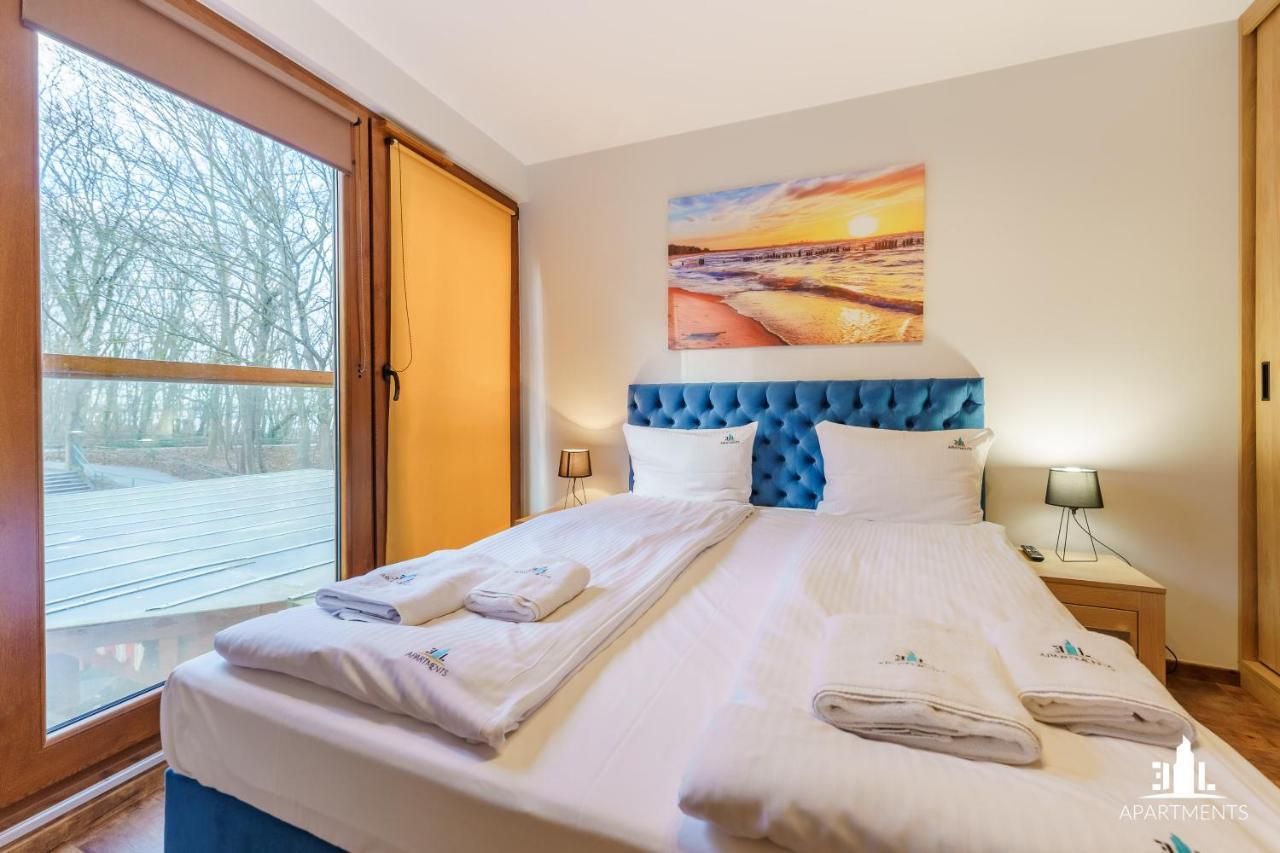 3L Apartments Willa Przy Molo Колобжег Екстериор снимка