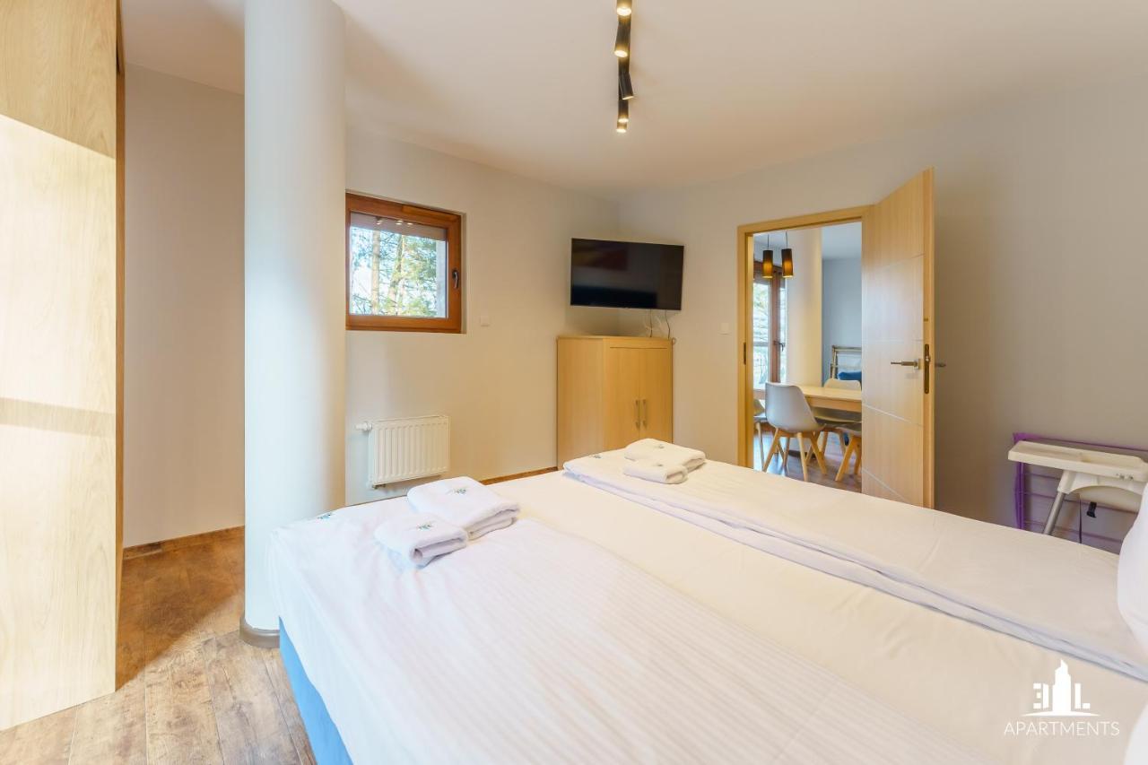 3L Apartments Willa Przy Molo Колобжег Екстериор снимка