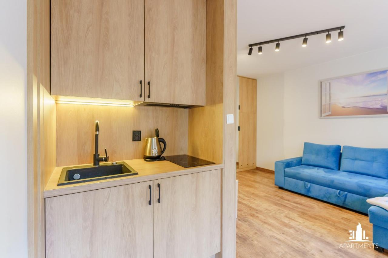 3L Apartments Willa Przy Molo Колобжег Екстериор снимка