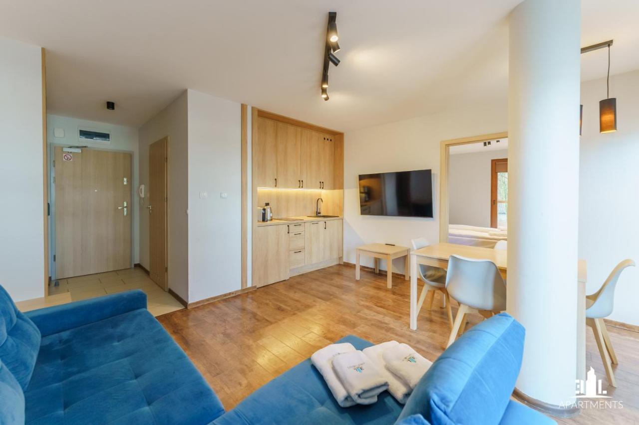 3L Apartments Willa Przy Molo Колобжег Екстериор снимка