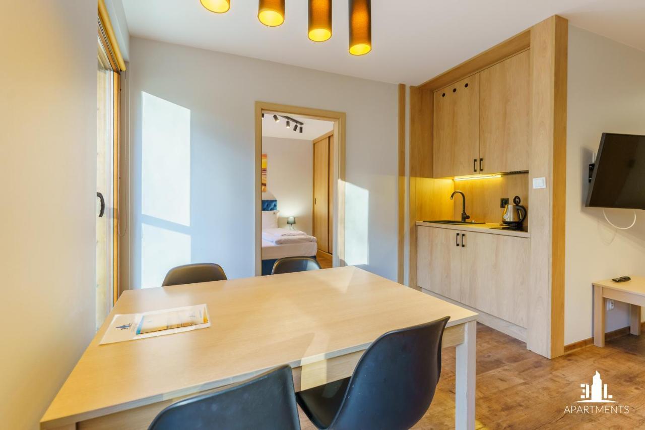 3L Apartments Willa Przy Molo Колобжег Екстериор снимка