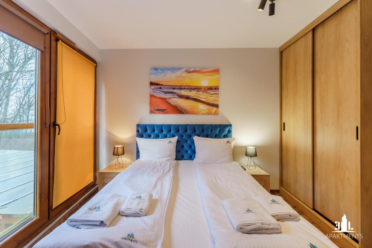 3L Apartments Willa Przy Molo Колобжег Екстериор снимка