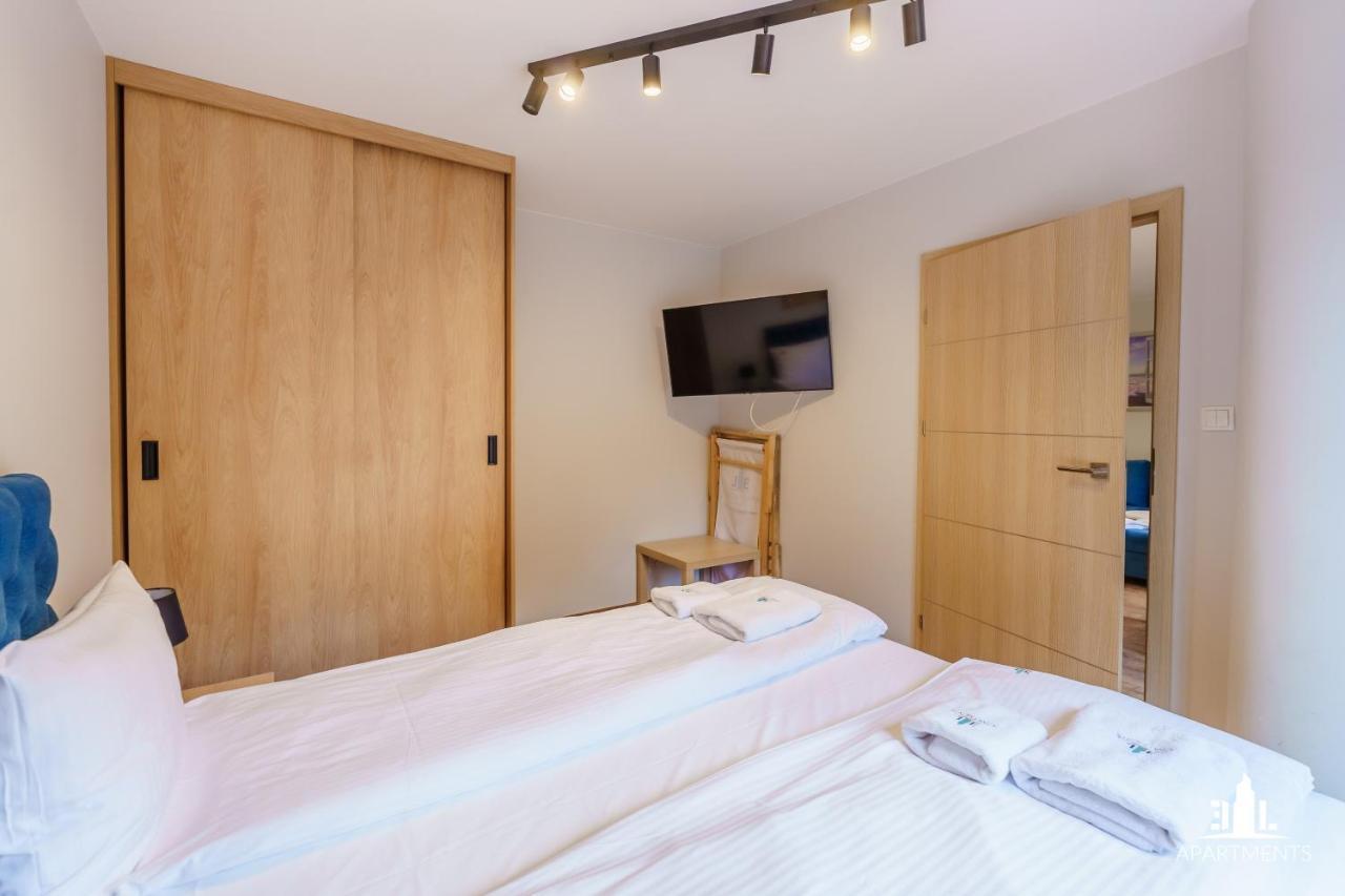 3L Apartments Willa Przy Molo Колобжег Екстериор снимка