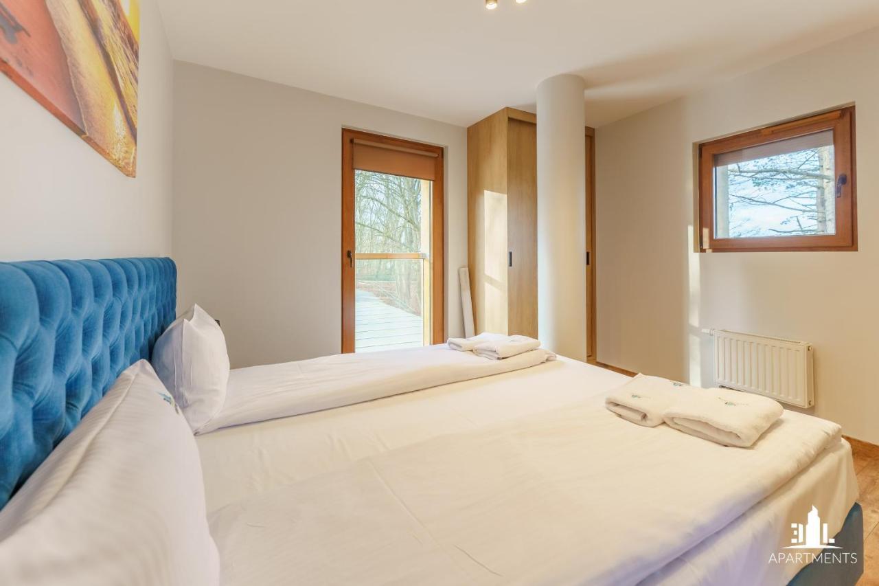 3L Apartments Willa Przy Molo Колобжег Екстериор снимка